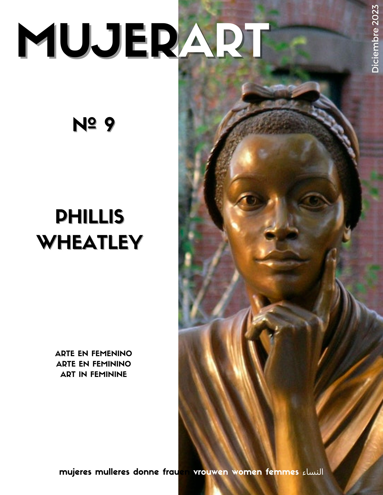 PHILLIS WHEATLEY #09